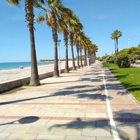 Apartamento En La Playa لي كاز دالكانار المظهر الخارجي الصورة