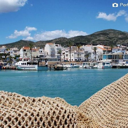 Apartamento En La Playa لي كاز دالكانار المظهر الخارجي الصورة