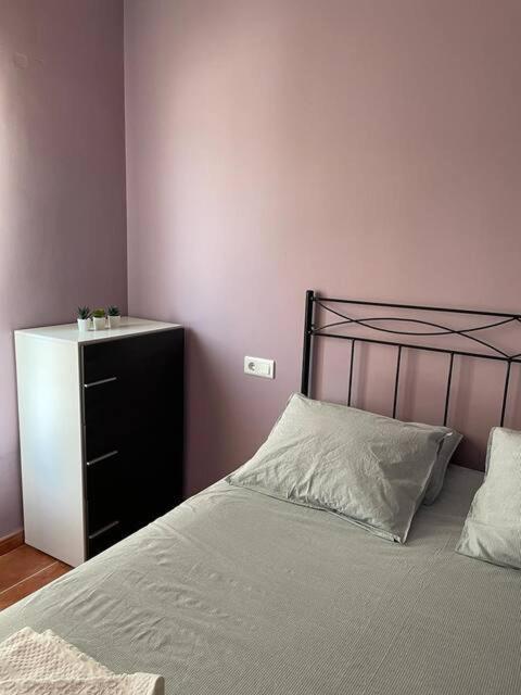 Apartamento En La Playa لي كاز دالكانار المظهر الخارجي الصورة