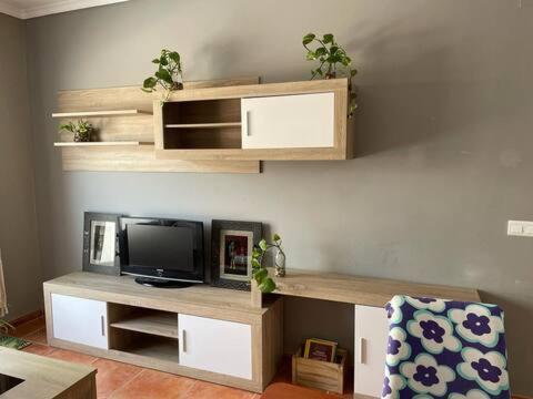 Apartamento En La Playa لي كاز دالكانار المظهر الخارجي الصورة