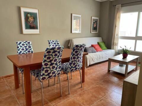 Apartamento En La Playa لي كاز دالكانار المظهر الخارجي الصورة